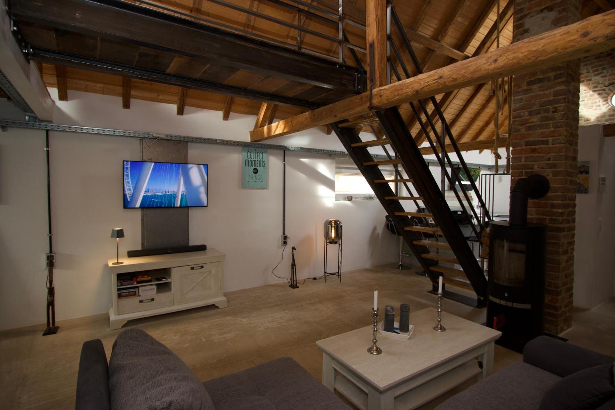 Mini-Loft In Schoener Voreifel Mechernich Eksteriør bilde