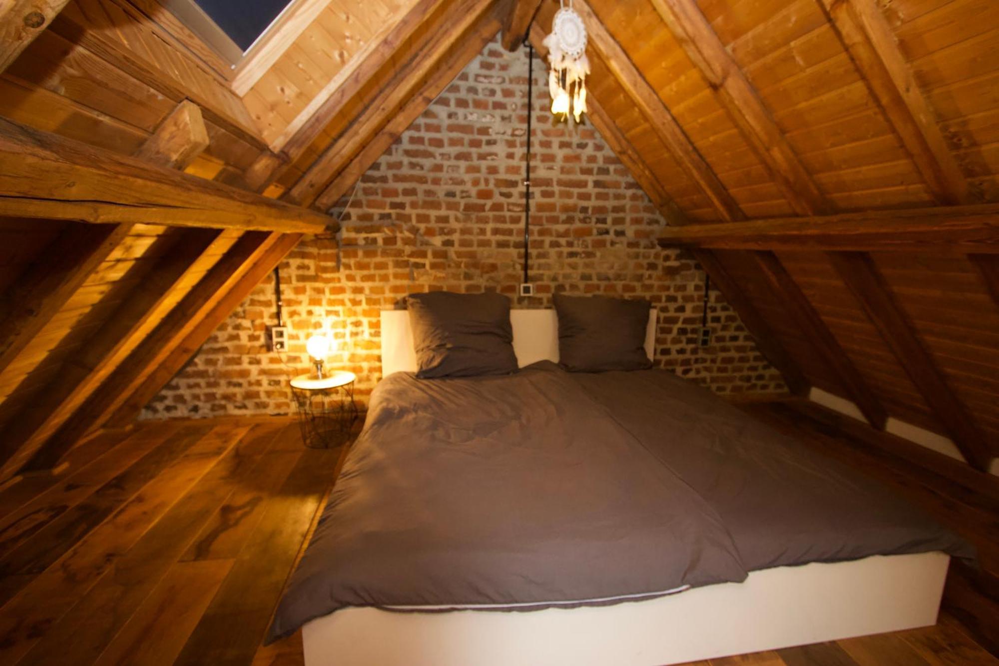 Mini-Loft In Schoener Voreifel Mechernich Eksteriør bilde