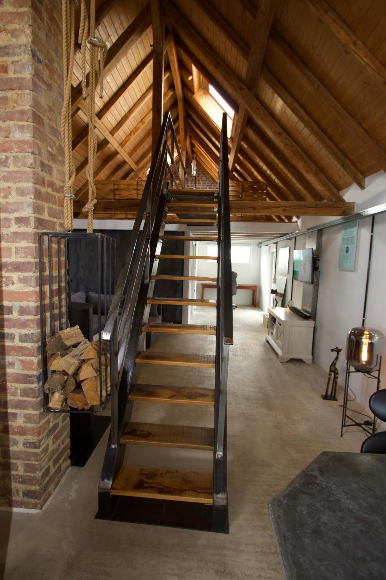 Mini-Loft In Schoener Voreifel Mechernich Eksteriør bilde