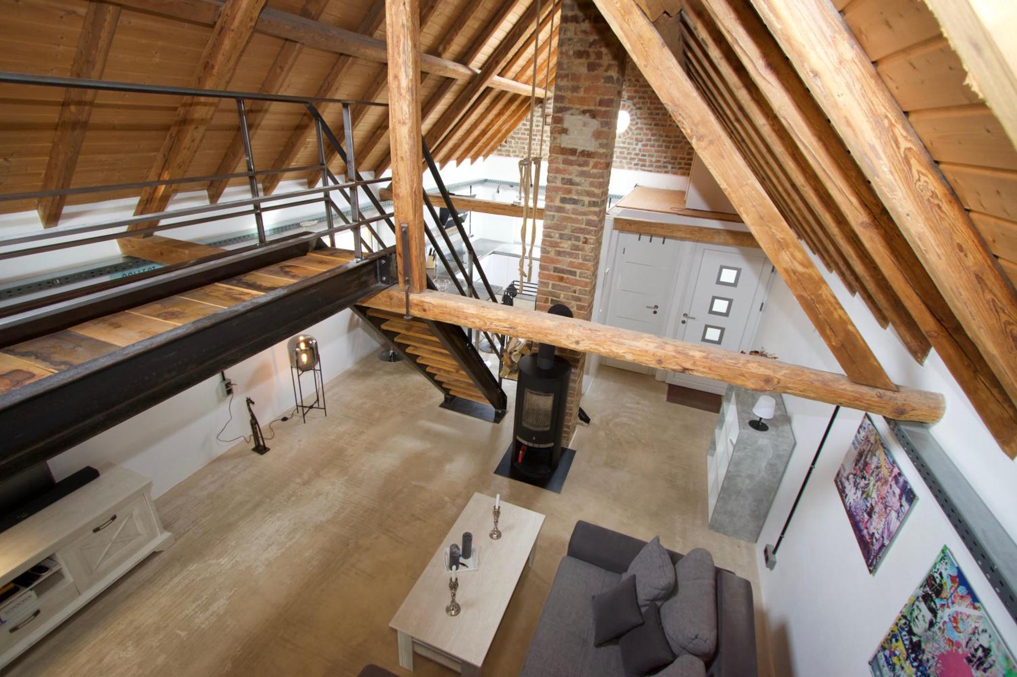 Mini-Loft In Schoener Voreifel Mechernich Eksteriør bilde